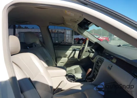 2002 Cadillac Seville Sls z USA, uszkodzony, nr VIN 1G6KS54Y12U200626